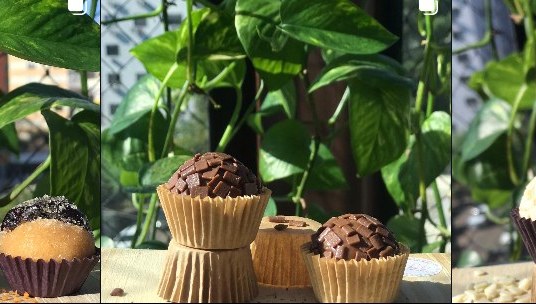 Perfil e feed da Tutti Dolce Artisan no Instagram